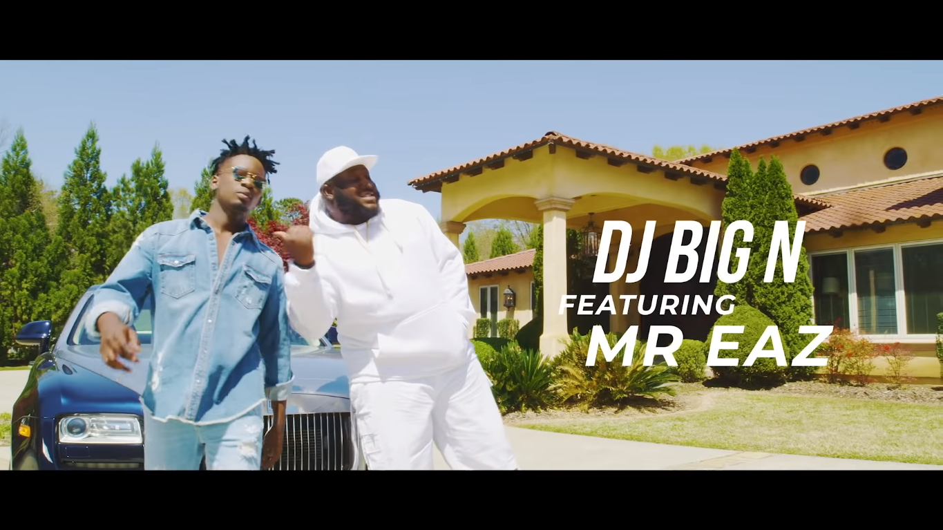 dj big n ft mr eazi jowo video seekhypeng