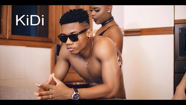 KiDi-Sugar-Daddy-Video