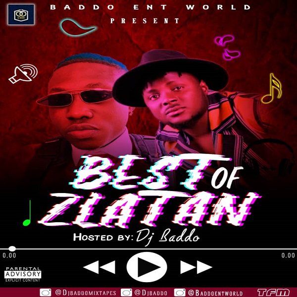 dj baddo best of zlatan