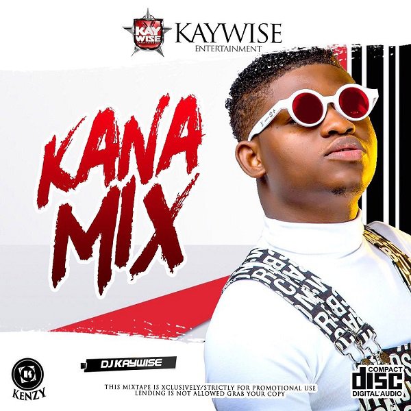 dj kaywise kana