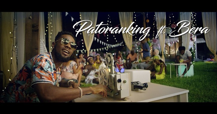 Patoranking-Wilmer-Video