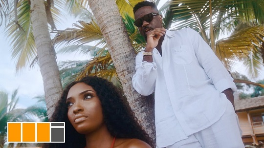 Sarkodie-Lucky-Video