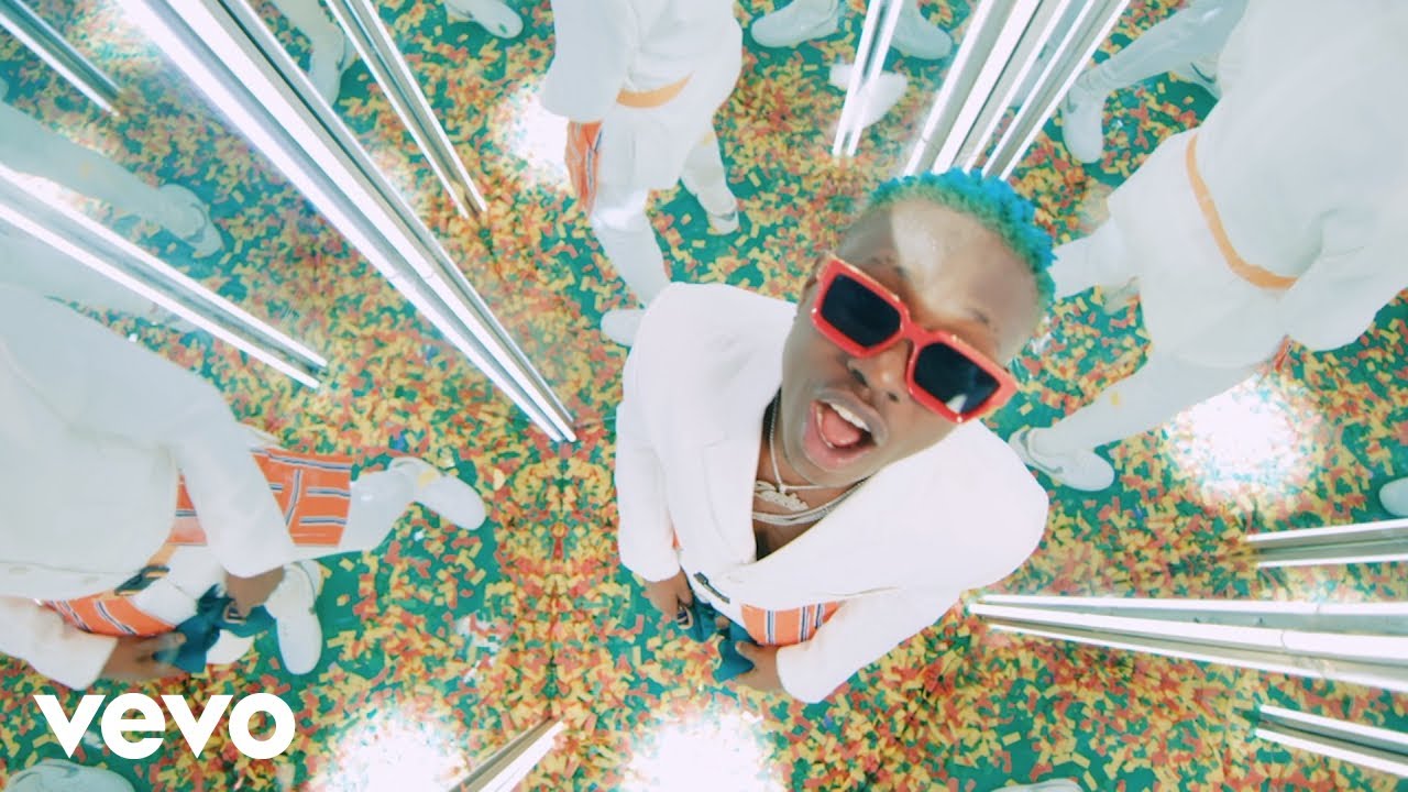 Zlatan Ibile Shotan Video