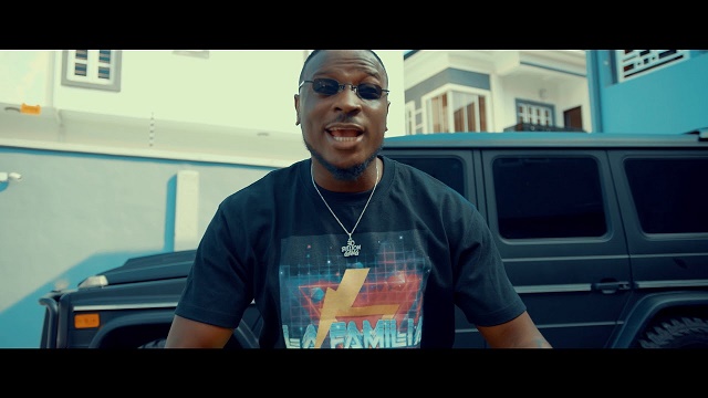 Dammy Krane Always Say A Prayer video