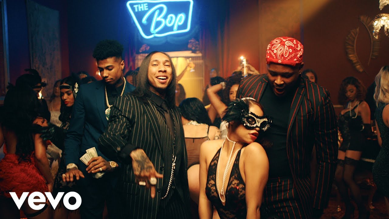 Tyga Bop Video NaijaPreyNG