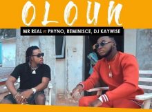 Mr Real Oloun video