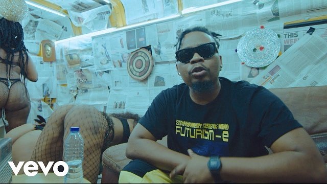 Olamide Pawon video