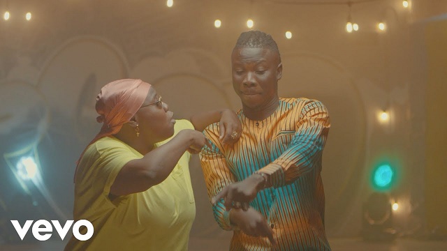 Stonebwoy Ololo video