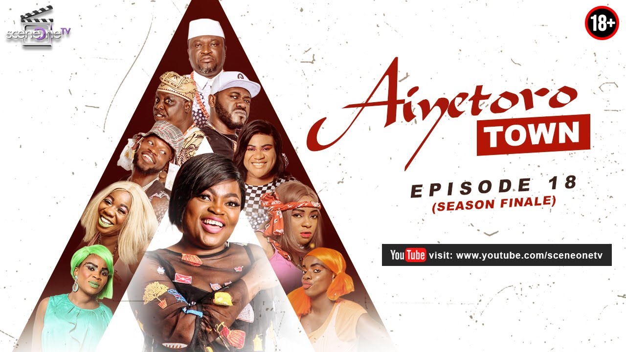 Aiyetoro Town Episode 18 NaijaPreyNG