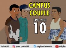 Campus Couple NaijaPreyNG