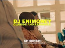 DJ Enimoney Shibinshi Video