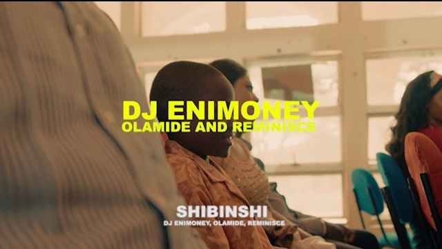 DJ-Enimoney-Shibinshi-Video