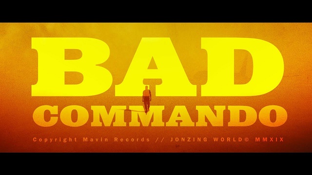 Rema-Bad-Commando-video