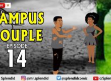 Campus Couple 14