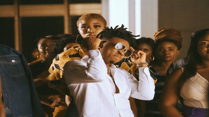 Mayorkun-Up-To-Something-video