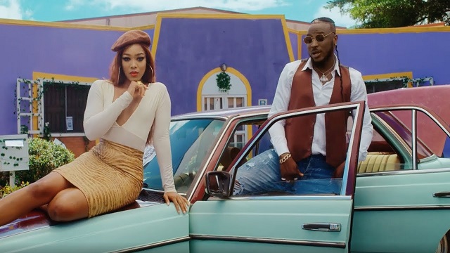 Peruzzi-Nana-Video