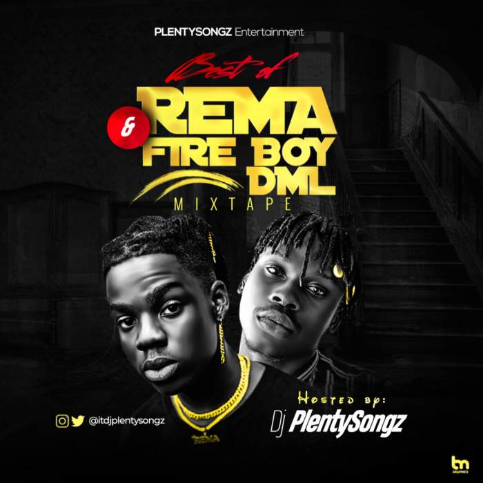 Rema Fire Boy