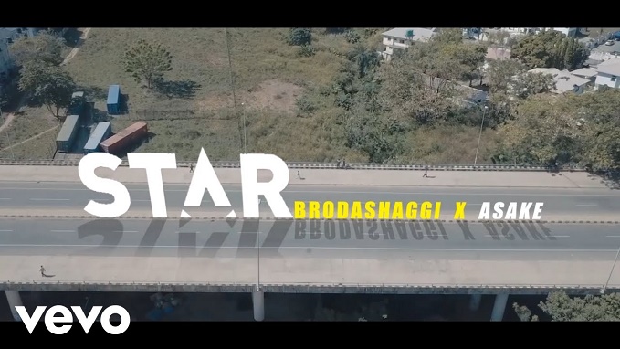 Broda Shaggi Star video