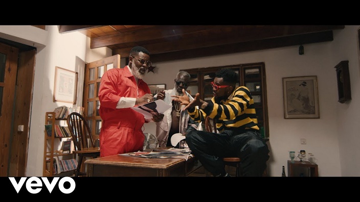 Falz-Girls-video