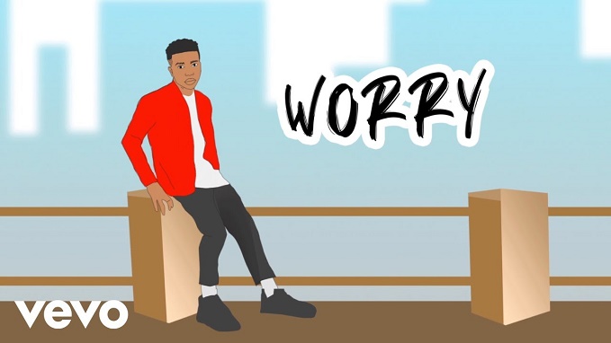 Lyta Worry visualizer