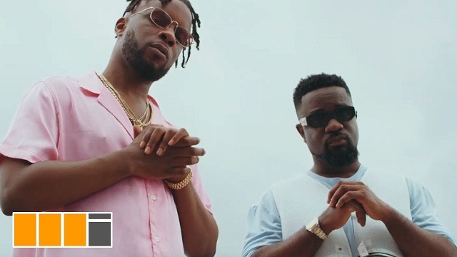 Sarkodie-Feelings-Video