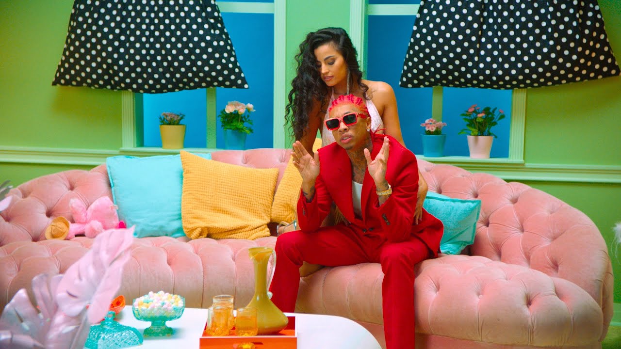 Tyga-Ayy-Macarena-Video