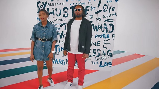 Cobhams-Asuquo-We-Plenti-Video