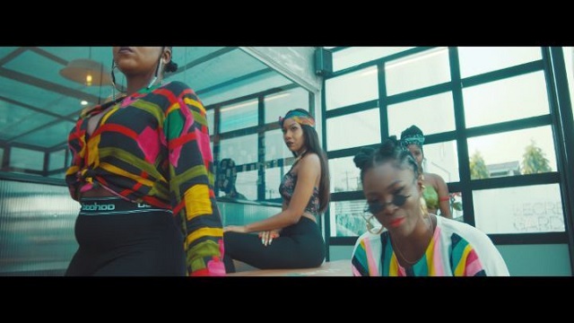 Eva Alordiah Friend Or Foe Video