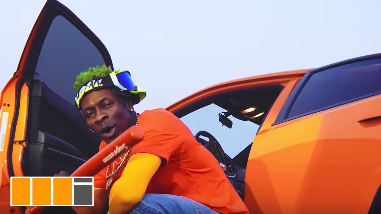 Shatta-Wale-Top-Speed-Video