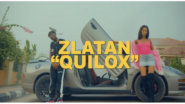 Zlatan Quilox Video