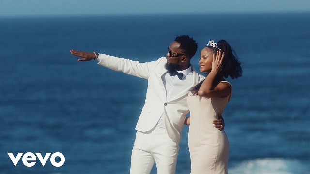 Patoranking Im In Love Video