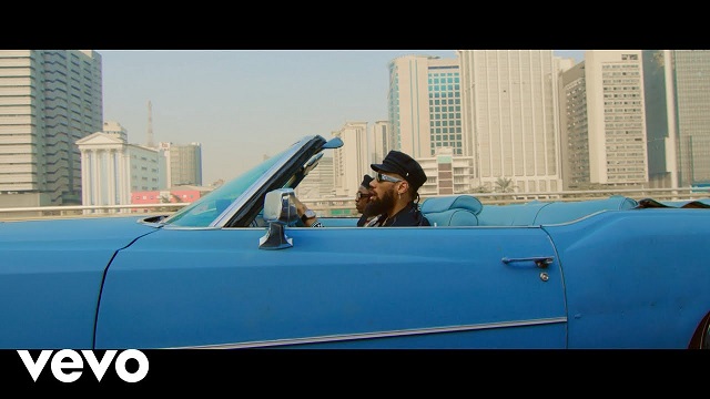 Phyno Gods Willing Video