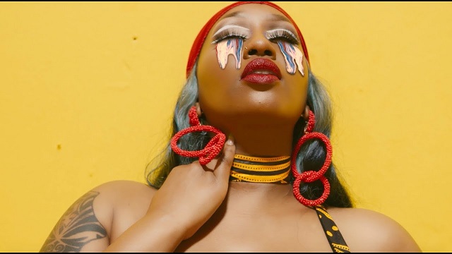 Victoria Kimani Sexy Video