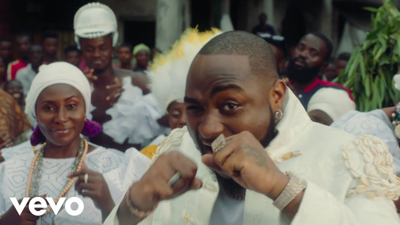 Davido-One-Milli-Video