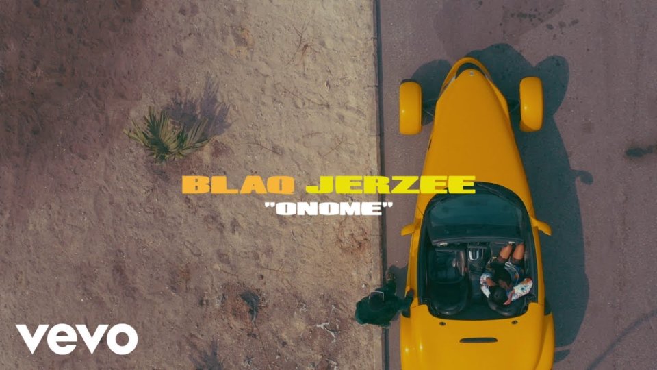 Blaq Jerzee