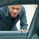 Broda SHaggi teaches Poco Lee how to drive