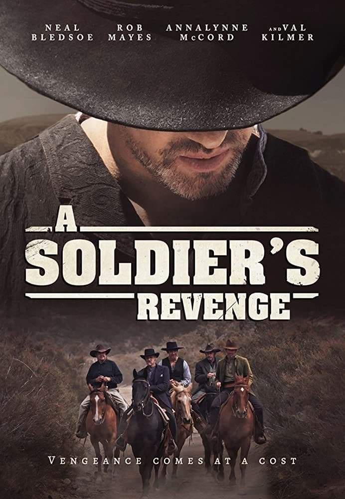 A Soldiers Revenge