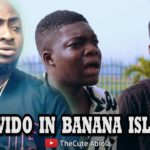 Davido In Banana Island