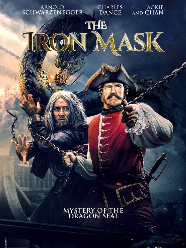 The Iron Mask