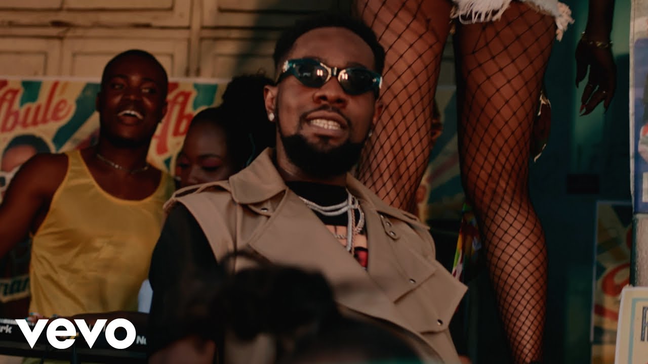 Patoranking-Abule-Video