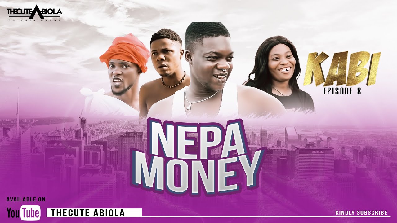 Nepa Money Kabi Comedy