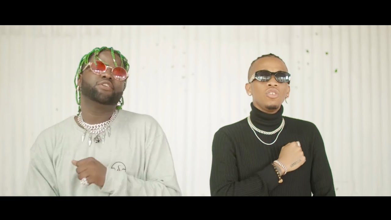 Skales Bad Man Love Remix ft. Tekno Video Mp4