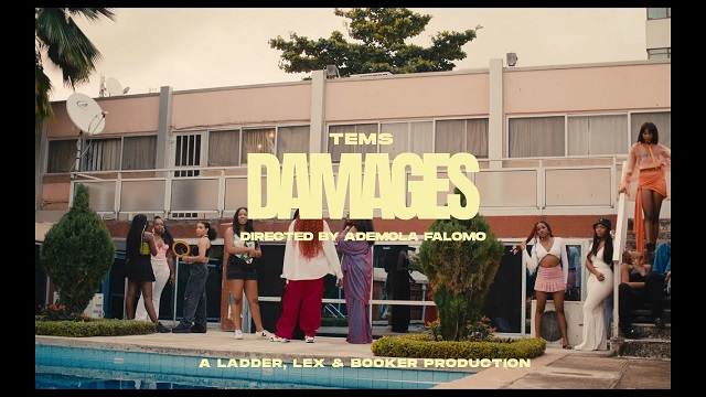 Tems-Damages-Video-Mp4