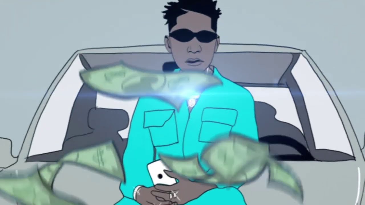 Bella-Shmurda-Cash-App-Mp4-Animation-Video