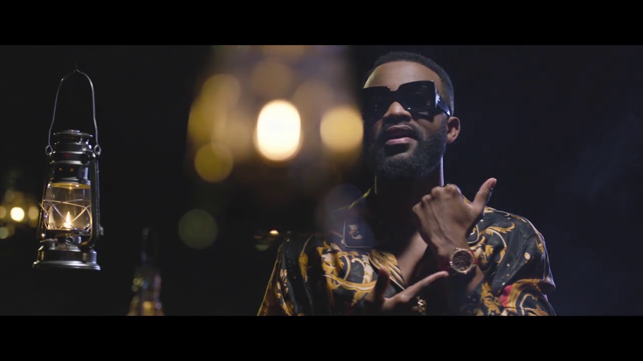 Fally Ipupa Message Video