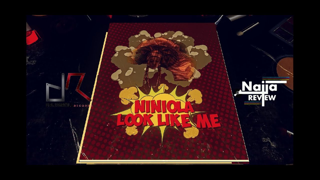 Niniola Look Like Me Video