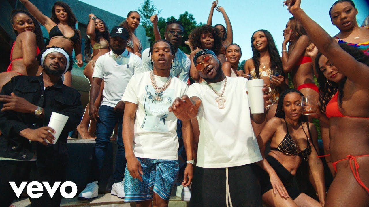 Davido-and-Lil-Baby-So-Crazy-official-video-NaijaPrey