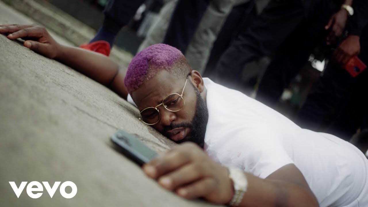 Falz Johnny Video Mp4