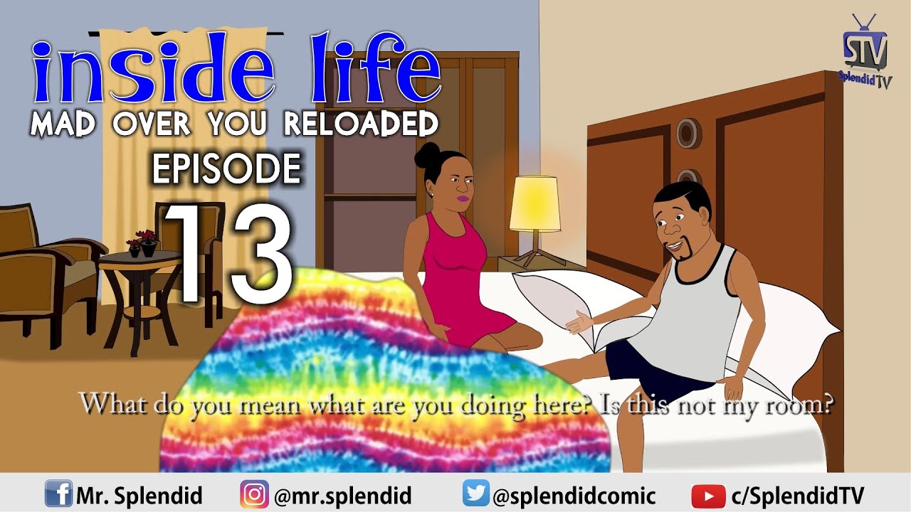 Inside Life Episode 13