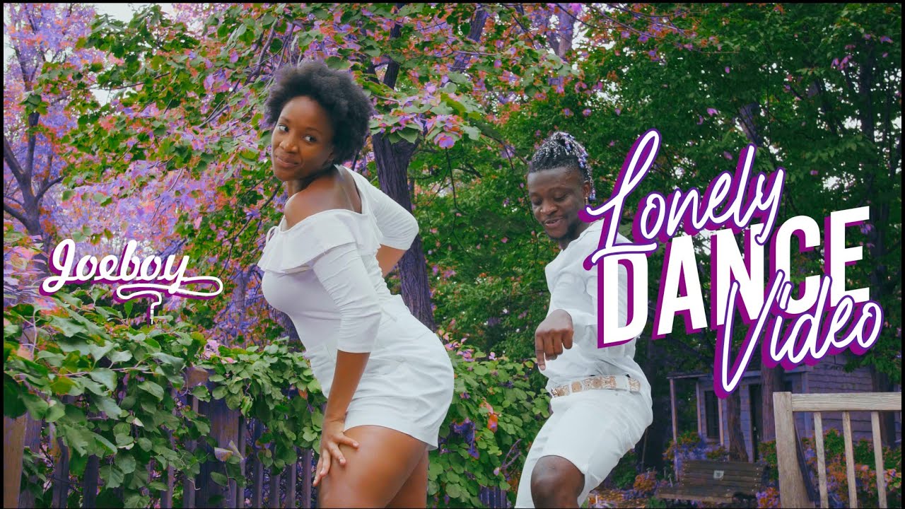 Joeboy-Lonely-Dance-Video